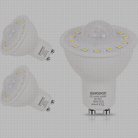 Las mejores marcas de led gu10 led bombillas led gu10 sensor