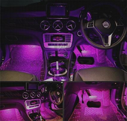 Review de bombillas led interior coche