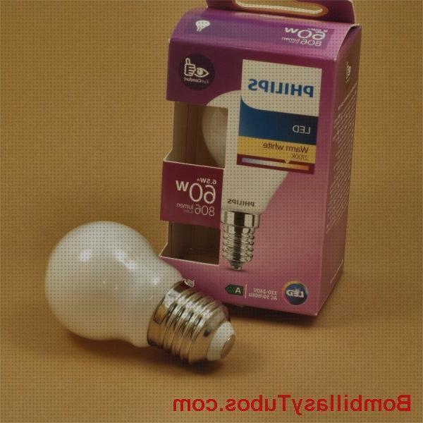 Las mejores marcas de philips led led bombillas led philips esfericas cristal