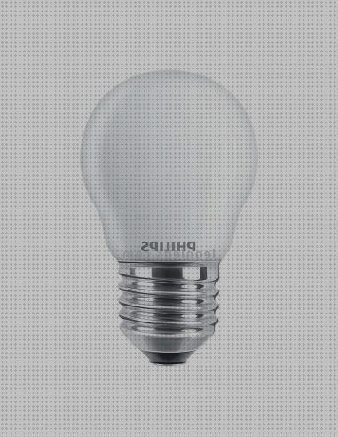 Las mejores philips led led bombillas led philips esfericas cristal