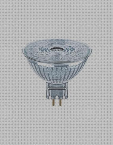 Opiniones de las 21 mejores Bombillas Led Regulables Gu5 3