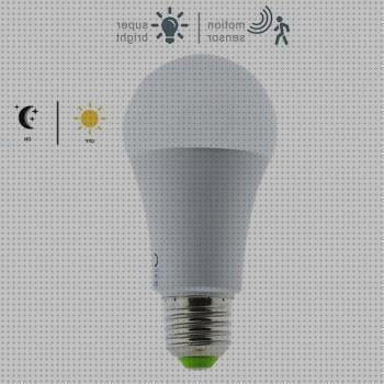 Review de bombillas led sensor movimiento