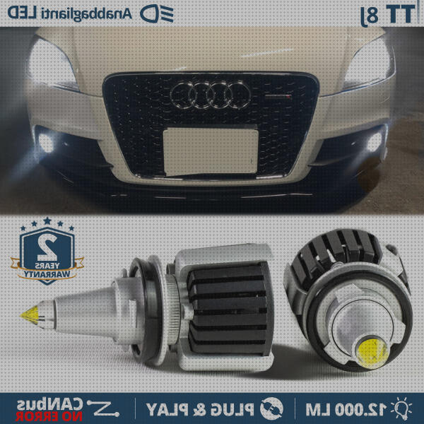 Las mejores marcas de audi a1 faro led Más sobre led 86 Más sobre led hisense h39n2110c bombillo led h7 audi tt