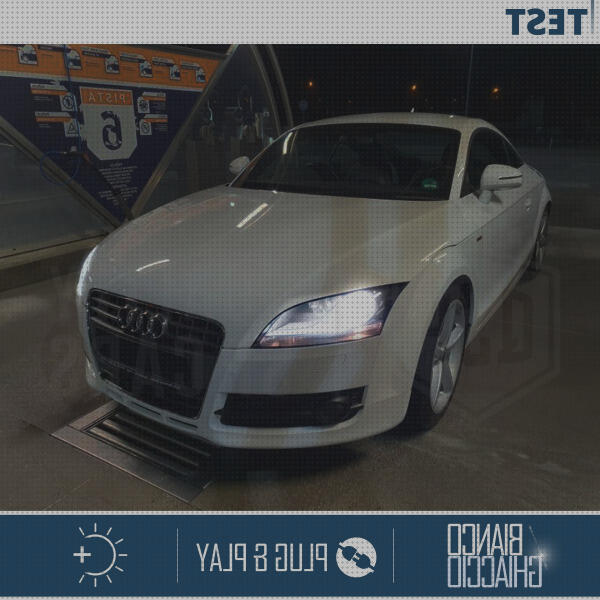 Review de bombillo led h7 audi tt