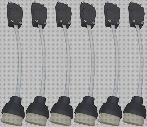 Opiniones de los 28 mejores Cables Adaptadores Bombillas Led 5w Gu10