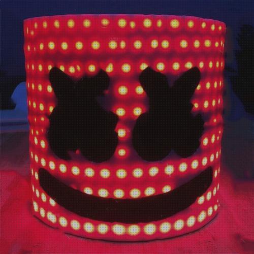 ¿Dónde poder comprar mascara marshmello leds Más sobre leds pequeños leds casco de marshmello con leds?