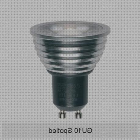 Las mejores led gu10 led celer lampara led gu10