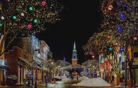 Las mejores 17 Ciudades Luces Led Navidades