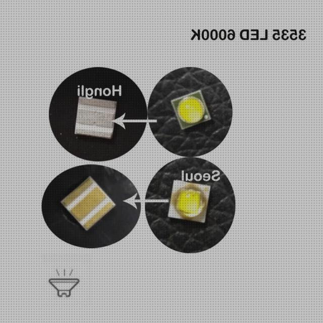 Análisis de los 20 mejores Diodos Led 4000k Smd