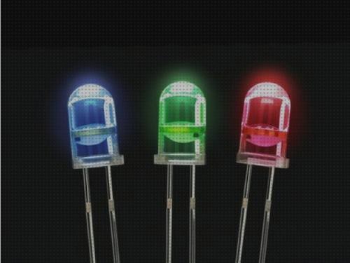 Review de los 18 mejores diodos led electronicas