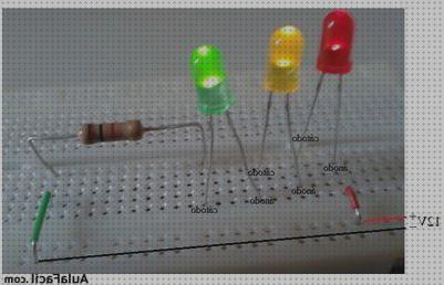 ¿Dónde poder comprar led diodos led diodos led y resistencias?