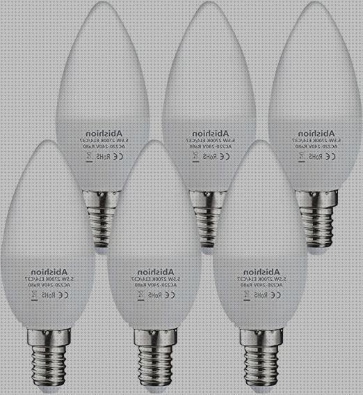 Las mejores marcas de e14 led led e14 a blanco cálido lámpara led
