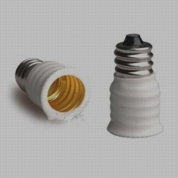 Las mejores e14 led led e14 a e12 bombilla led lámpara soporte adaptador