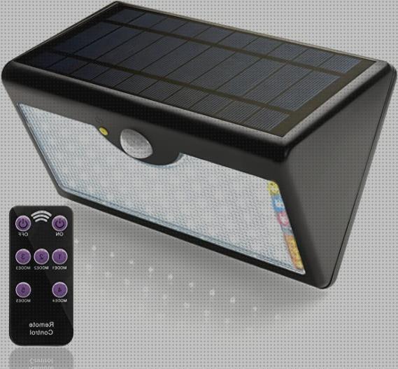 Análisis de los 12 mejores Ecosolarglb Lámparas Solares 60 Led Luces Solar 1300 Lm