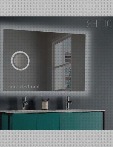 Las mejores marcas de espejo led led espejos de baño con iluminacion led