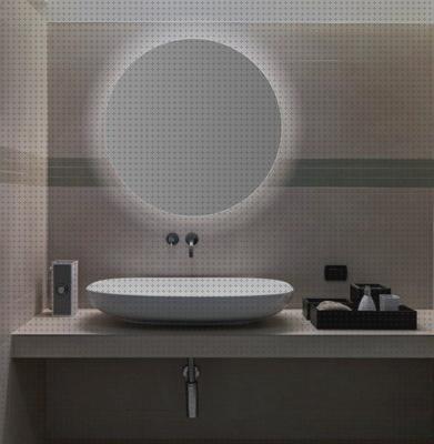 Las mejores marcas de espejo led led espejos de baño con luz led 100 cm