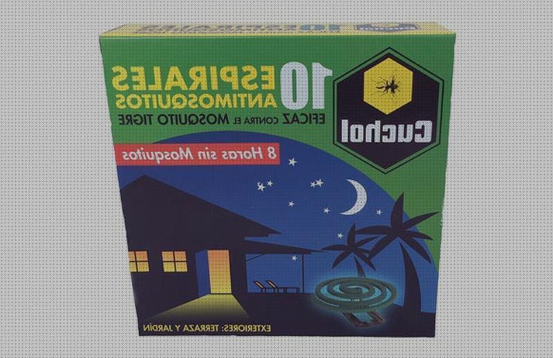 ¿Dónde poder comprar espiral antimosquitos antimosquitos espiral antimosquitos con insecticida?