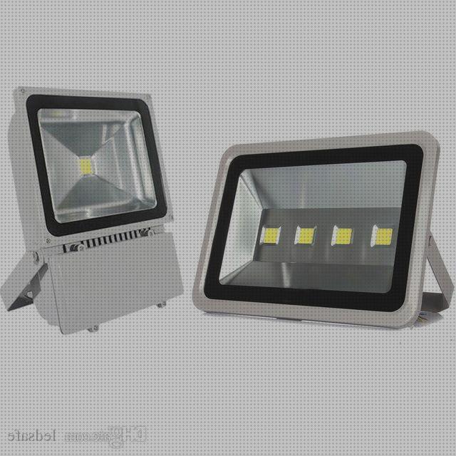 21 Mejores faros led exteriores