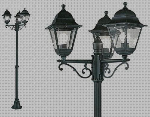 Las mejores marcas de Más sobre cadena de luces led Más sobre luces led encastrar luces led farolas de tres luces de led de jardin