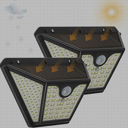 Las mejores Más sobre cadena de luces led Más sobre luces led encastrar luces led farolas de tres luces de led de jardin