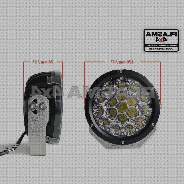 Las mejores faros led led faros led 4x4