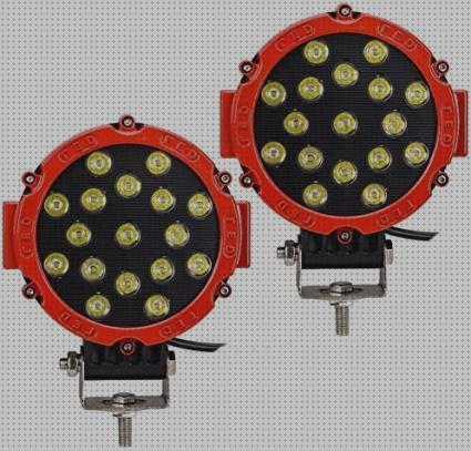 24 Mejores faros led 4x4