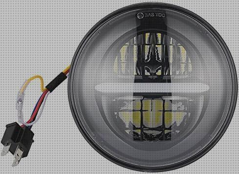 Opiniones de los 25 mejores Faros Led De Motos