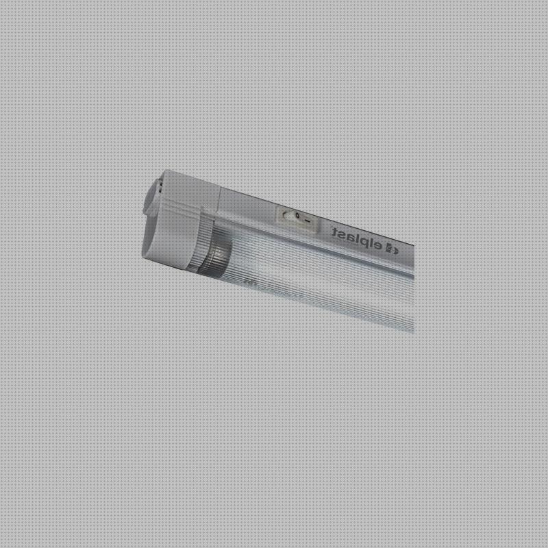 Las mejores marcas de fluorescentes led led fluorescentes led 60 cm con interruptor