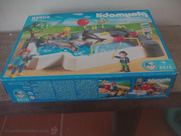 Las 9 Mejores focas playmobil