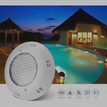 Las mejores marcas de foco piscina led foco led led foco led piscina superficie