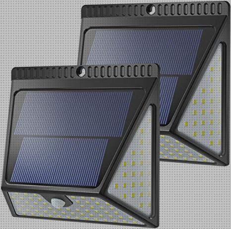 Las mejores marcas de leds foco solar 82 leds