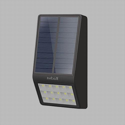 Las mejores leds foco solar 82 leds