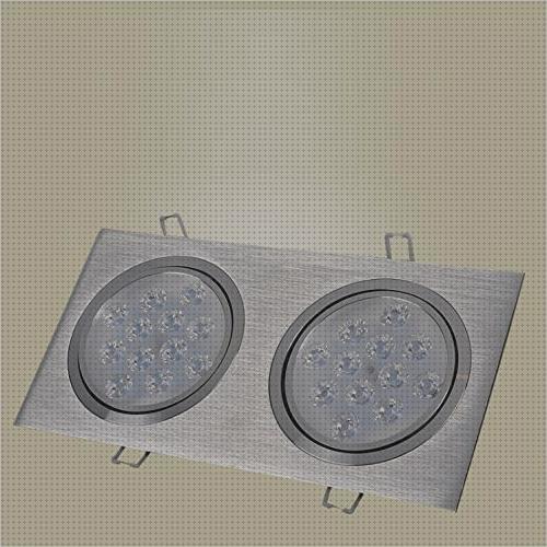 Los 28 Mejores Focos Techos Led Cuadrados 10x10