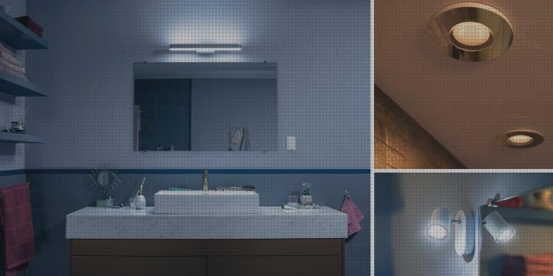 Las mejores foco led led focos led baño