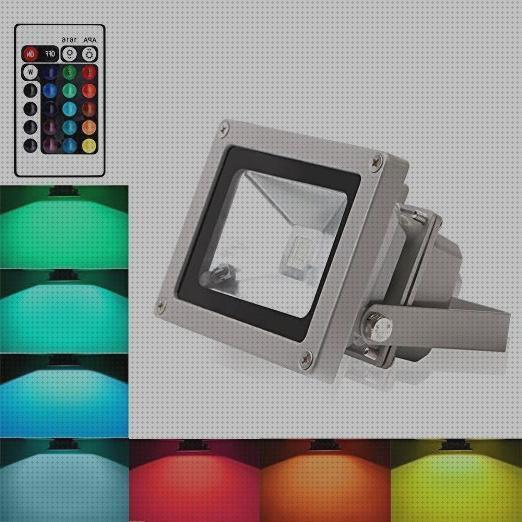 Las mejores foco led led focos led colores