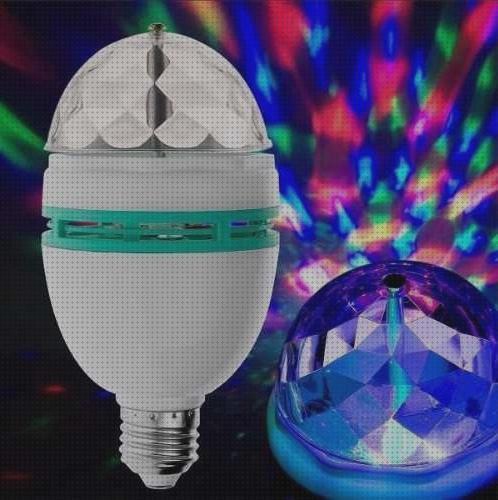 Mejores 23 focos led colores