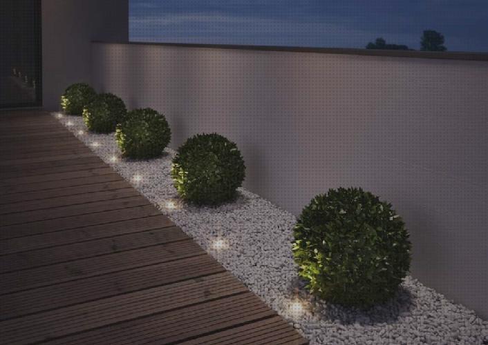 Review de focos led exterior jardim