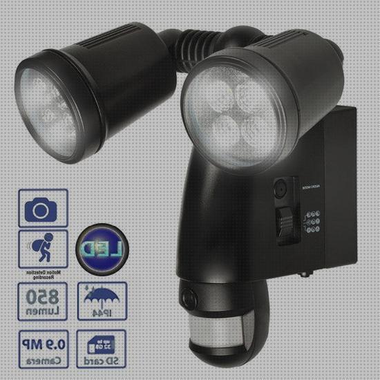 Las mejores marcas de foco led led focos led exteriorcon sensor