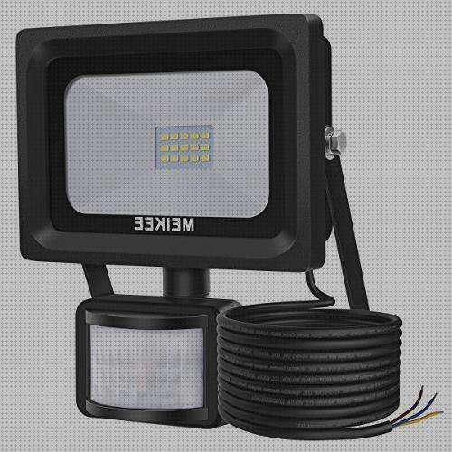 Opiniones de los 28 mejores Focos Led Exteriorcon Sensores