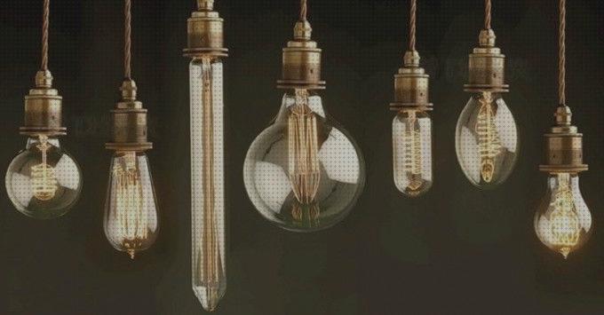 Los 23 Mejores focos vintage led del mundo