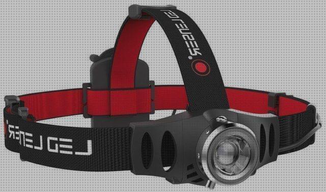 Review de frontales led lenser