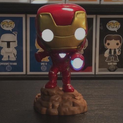 Las mejores marcas de ironman luces led Más sobre luces led encastrar luces led funko ironman luces led