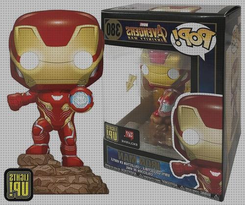 Los mejores 10 Funko Ironman Luces Led