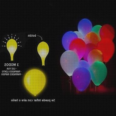 ¿Dónde poder comprar globos led led globos led helio?