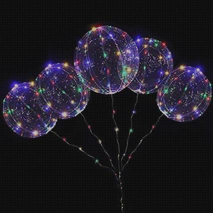 Las mejores luces led led globos luces led