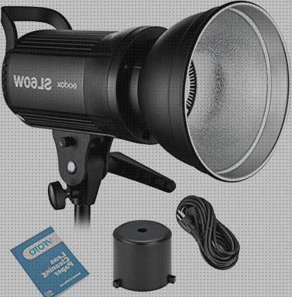 Review de godox led