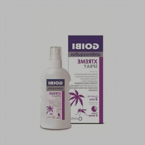 Los mejores 16 Goibi Xtreme Antimosquits Tropicales