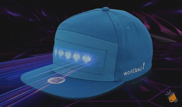 Análisis de las 15 mejores Gorras Con Luces Led