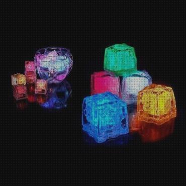 ¿Dónde poder comprar led colores led hielos colores led?