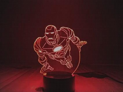 15 Mejores ironman luces led